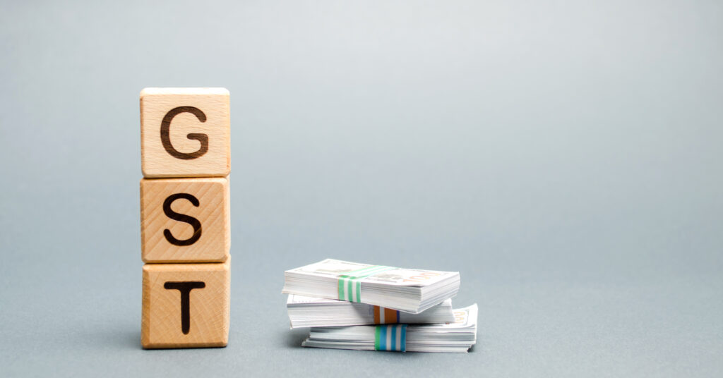 GST Refund